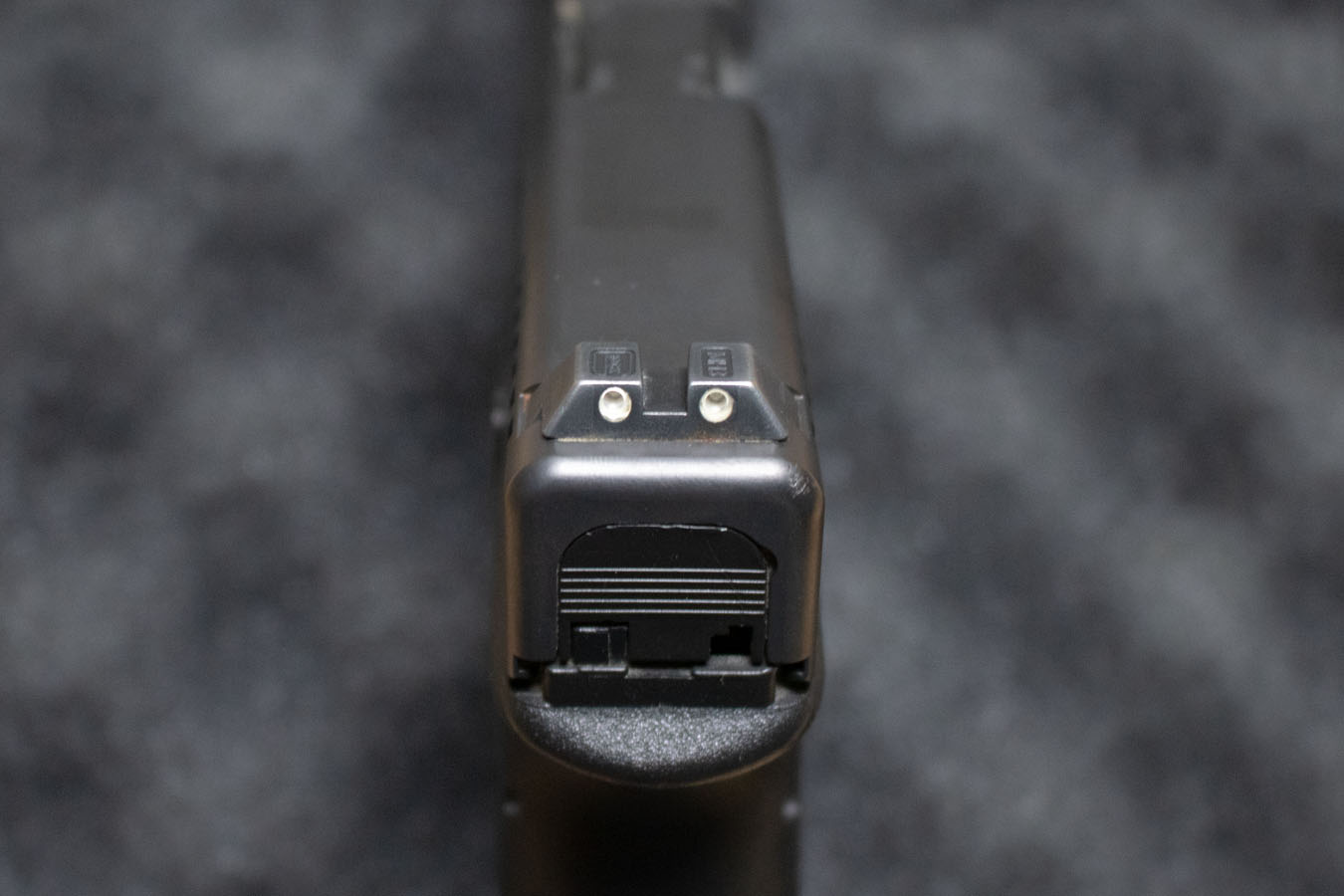 GLOCK 22 Gen3 40 S&W Police Trade-ins with Night Sights (Good Condition)
